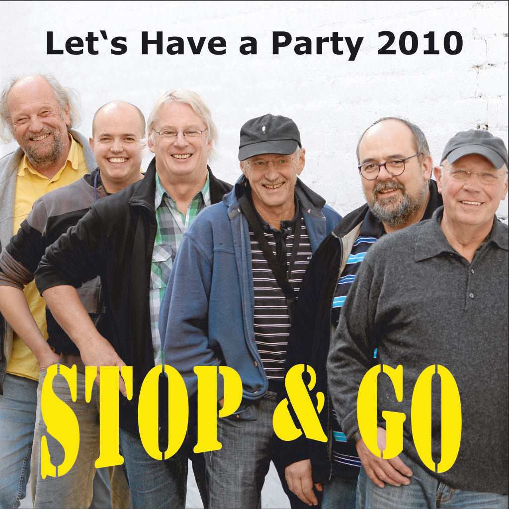 Let's Have a Party 2010