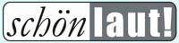 sch&ouml;n laut Logo